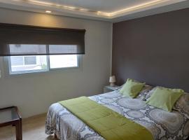 770 Apart, hotel em Villa Carlos Paz