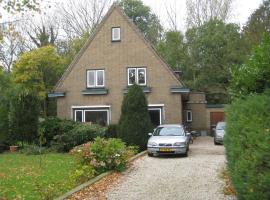 Zeeland aan Zee, hotel sa Burgh Haamstede