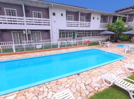 Hotel Pousada Ilha do Mar Bombinhas, gostionica u gradu Bombinjas