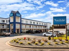 Travelodge by Wyndham Fort Wayne North, hotel Fort Wayne-ben