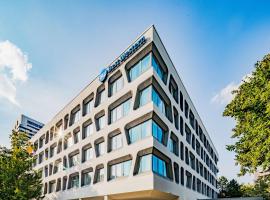 Best Western Hotel Arabellapark Muenchen – hotel Best Western 