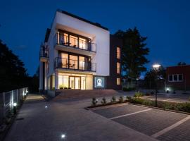 Apartamenty Paliki, hôtel à Jastrzębia Góra