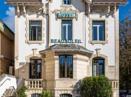 Hôtel Beausoleil, hotel en Montélimar