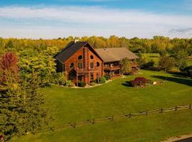 Point Au Roche Lodge – hotel w mieście Plattsburgh