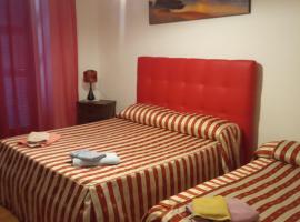 Holiday House Ginevra, hotel in Formia