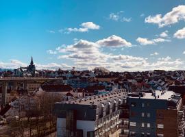 Stavanger Small Apartments - City Centre, hótel í Stavanger