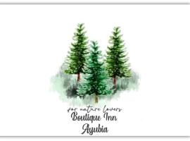 Boutiqueinn Ayubia, ξενοδοχείο σε Ayubia