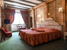 Hotel Saint-Martin, hotel sa Colmar