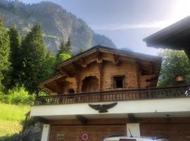 Chalet Dufour, hotell i Morzine