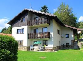 Apartmany U Ády, hotel in Železná Ruda