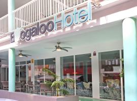 Hotel Boogaloo - Adults Only, hotel em El Arenal