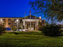 Best Western Slidell Hotel, hotel em Slidell