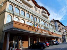 Hotel Miramonti, hotel em Saint Vincent