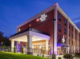 Best Western Plus College Park Hotel, hotel i College Park