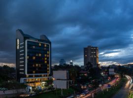 Park Inn by Radisson, Nairobi Westlands, hotel di Nairobi