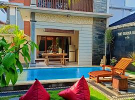 The Surya Kuta Villa, hotel in Kuta