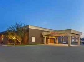 Ramada by Wyndham Fredericton, hotel en Fredericton