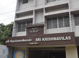 Sri Krishna Vilas, hotell i Coimbatore