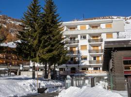 Hotel Hermitage, hotell sihtkohas Sestriere