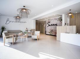 베니카심에 위치한 호텔 Hotel Sunna Benicassim