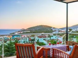 VILLA MYSTIC 5br/6bth Prvt Pool-Garden & Sea Views