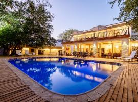 Nkosi Guest Lodge, hotell sihtkohas Victoria juga