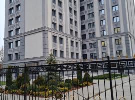 Prestige Apartments Berezinka, hotel sa Dnipro