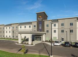 Sleep Inn & Suites Webb City, φθηνό ξενοδοχείο σε Webb City