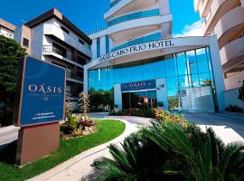 Oásis Cabo Frio Hotel, хотел в Кабо Фрио