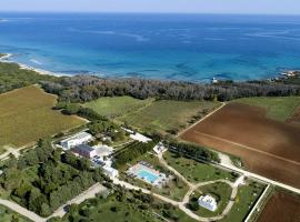 Masseria Mongiò dell'Elefante, hotell Otrantos