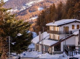 Residence Nube D'Argento, viešbutis Sestrierėje