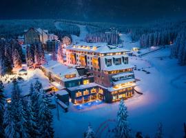 Gorski Hotel & Spa, hôtel à Kopaonik