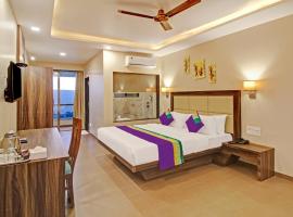 Treebo Mountain Retreat Mahabaleshwar, 600 Mtrs From Lingmala Waterfall, hotel din Mahabaleshwar