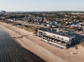 Ocean Hotel, strandhotel i Falkenberg