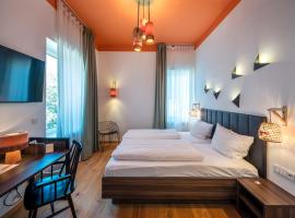 acor Boutique Hotel: Heidelberg şehrinde bir otel