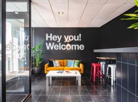 City Trip Hostels Amsterdam-Purmerend, hotel in Purmerend