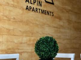 Alpin Apartments Vlašić, מלון בולאסיץ