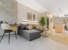 Manolis Loft Apartment, Rhodes Town