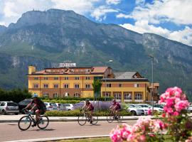 Sartori's Hotel, hotel a Trento