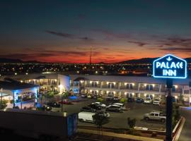 Palace Inn El Paso, khách sạn giá rẻ ở El Paso