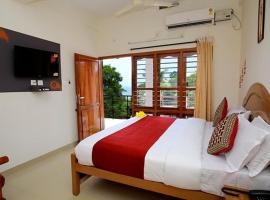 Pebblecoast Beach Resort, hotel di Kovalam