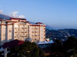 Viesnīca Best Western Plus Revanta Mcleod Ganj pilsētā Daramsala