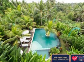 Alamdini Resort Ubud, отель в Убуде