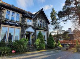 The Howbeck & The Retreat incl off-site Health Club and parking EV POINT AVAILABLE, hotel u gradu 'Windermere'