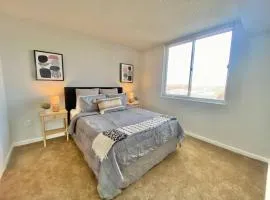 Gorgeous 2 BR Bedroom Condo At Ballston place with gym 2011