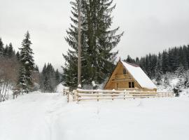 Brvnara Orfej, hotell i Gornje Pale