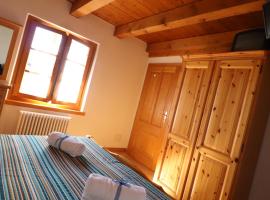 Dependance GRIMANI, hotel a Ampezzo