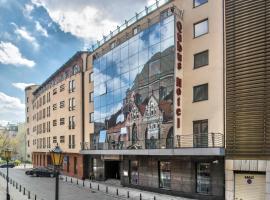 Qubus Hotel Wrocław, hotel i Wrocław