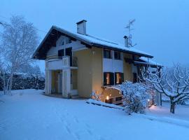 Casa Solaris, hotel v destinácii Fai della Paganella