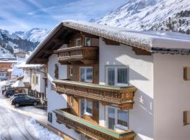 Pension Michael, hotel en Obergurgl